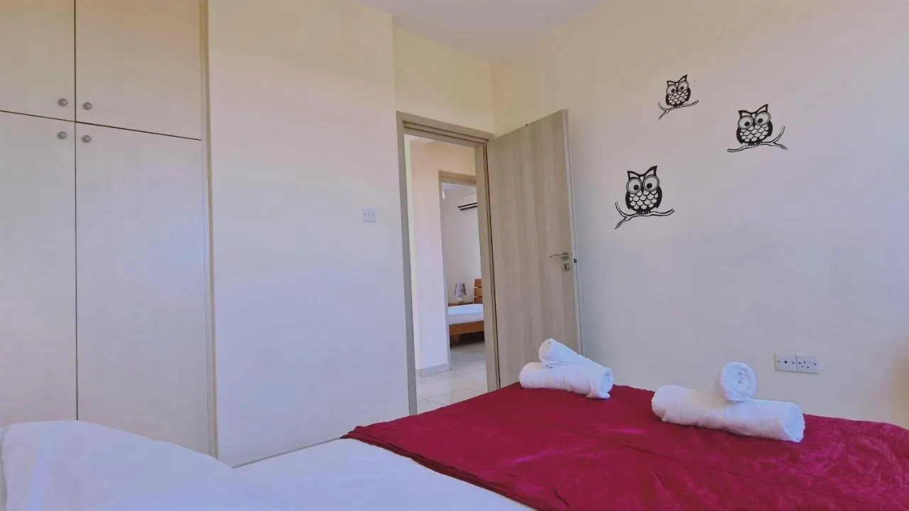 Stay Sunny Bay Villa Protaras Cyprus