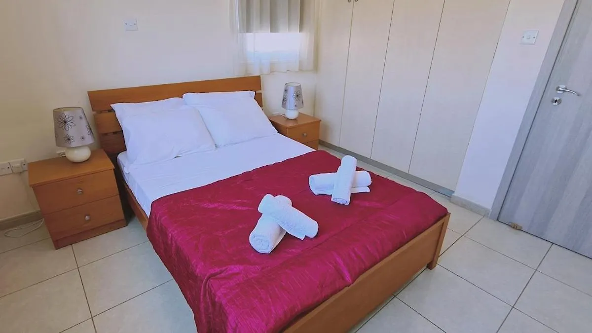 Stay Sunny Bay Villa Protaras Cyprus