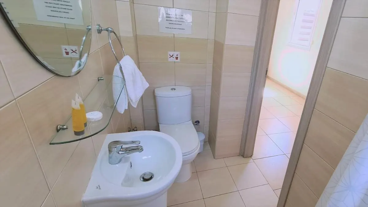 Stay Sunny Bay Villa Protaras 0*,